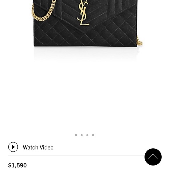 Saint Laurent bag - Picture 2 of 7